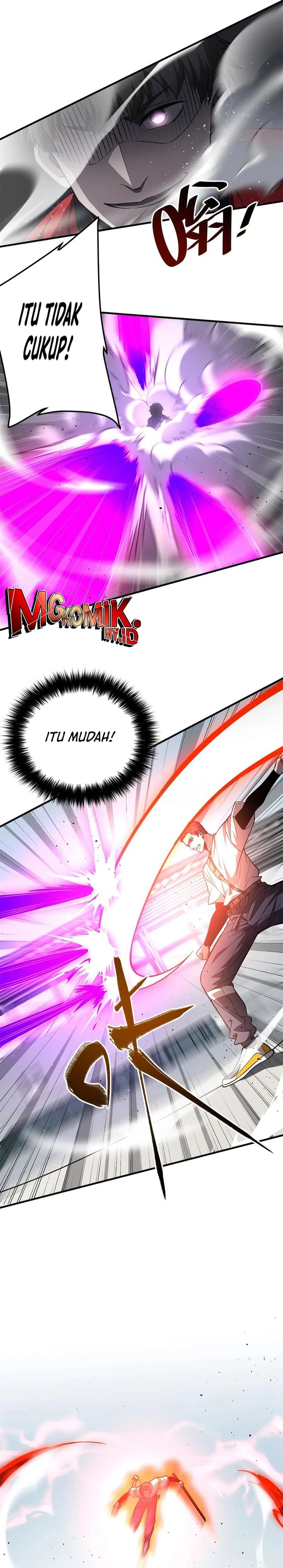 Global Gao Wu (Global Martial Arts) Chapter 230 Gambar 7